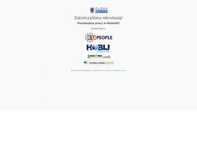 olexywork.pl snapshot