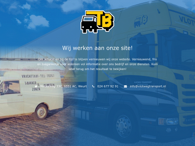 vlotwegtransport.com snapshot