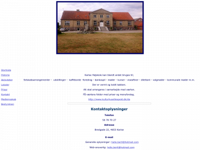 karisehoejskole.dk snapshot
