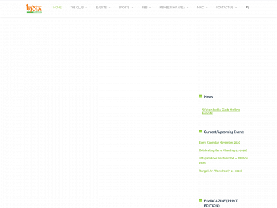 indiaclubdubai.com snapshot