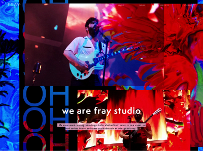 fraystudio.co.uk snapshot