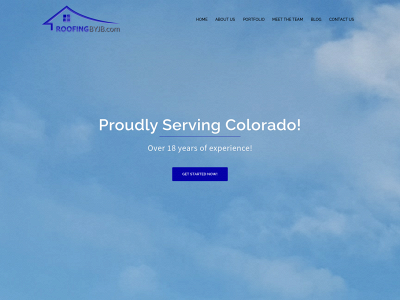 roofingbyjb.com snapshot