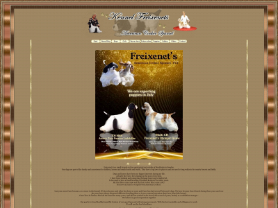 kennelfreixenets.se snapshot