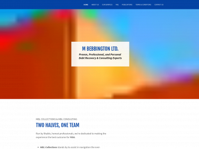 mblconsulting.co.uk snapshot