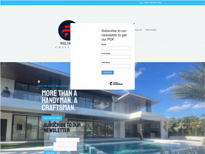 willfranca.com snapshot