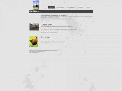 deroost.net snapshot