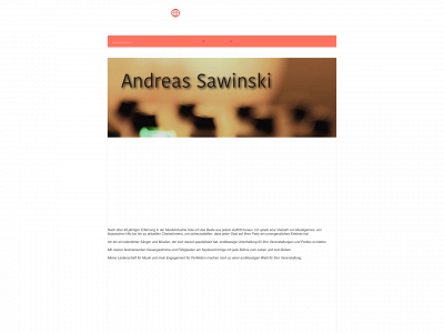 andreas-sawinski-entertainment.de snapshot