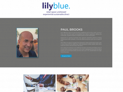 lilyblue.uk snapshot