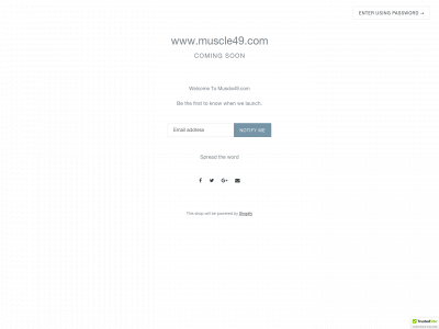 muscle49.com snapshot