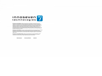 innoseven.lt snapshot