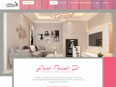 just-paint-it.com snapshot