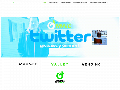 maumeevalleyvend.com snapshot