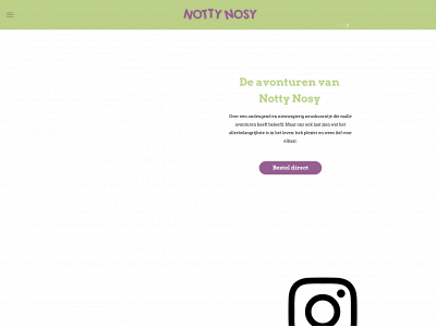 nottynosy.nl snapshot