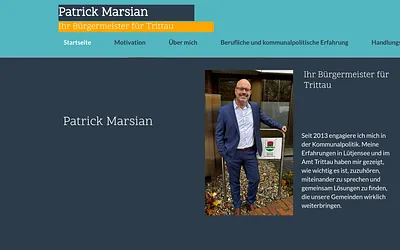 marsian-trittau.de snapshot