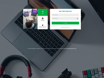 onetimeprimeenterprise.com snapshot