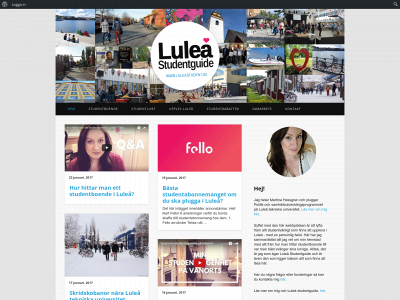 luleastudent.se snapshot