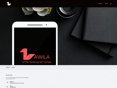 awila.se snapshot