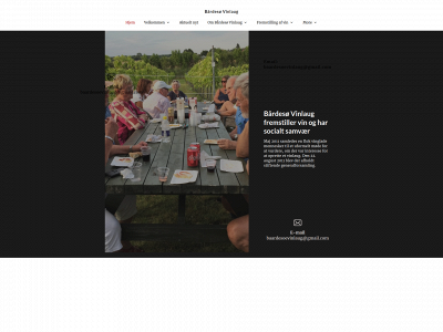 baardesoevinlaug.dk snapshot