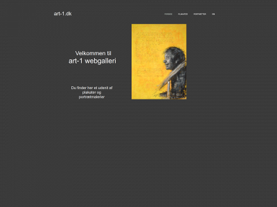 art-1.dk snapshot