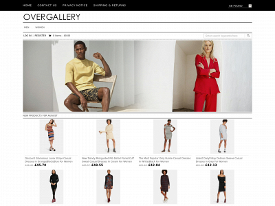 overgallery.co.uk snapshot