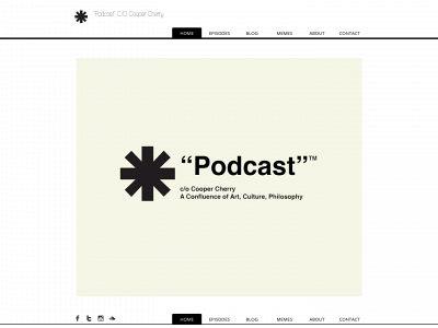 podcastcooper.com snapshot