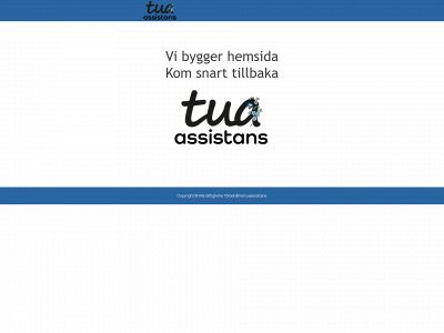 tuaassistans.se snapshot