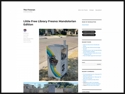 thefresnan.com snapshot