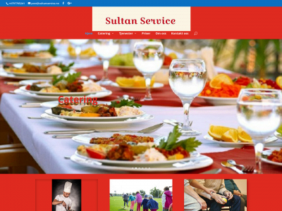 sultanservice.no snapshot