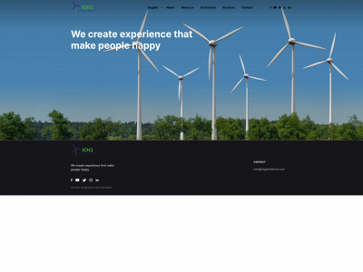 idgwindtech.com snapshot