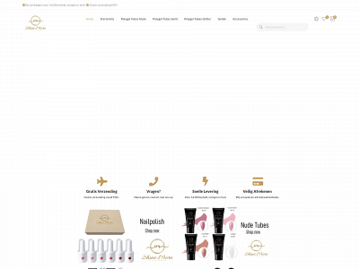 shinemore.nl snapshot