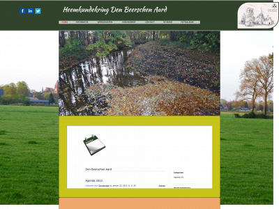 denbeerschenaard.nl snapshot
