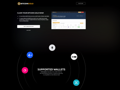 bitcoingold.me snapshot