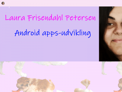 laurafpetersen.com snapshot