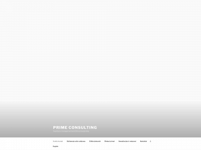 primeconsulting.lt snapshot