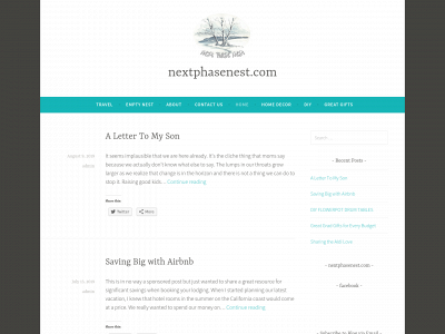 nextphasenest.com snapshot