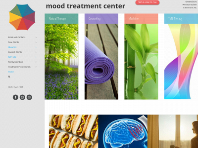 moodtreatmentcenter.com snapshot