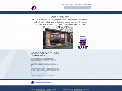 ckhomes.co.uk snapshot