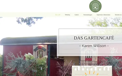 dasgartencafe.de snapshot