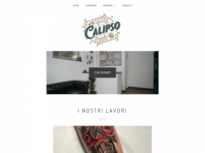 calipsotattoostudio.it snapshot