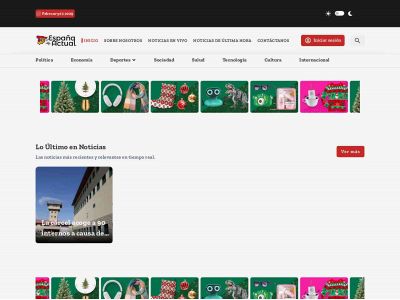 espanaactual.es snapshot