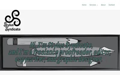 stylussyndicate.com snapshot