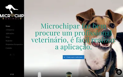microchipanimal.com.br snapshot