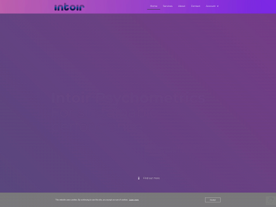 intoir.com snapshot