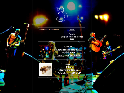 dirty5.be snapshot