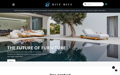 riveblue.com snapshot