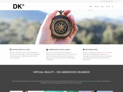davidklapheck.de snapshot