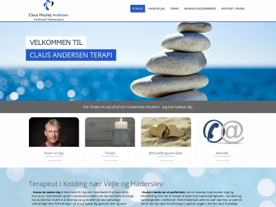 clausandersen-terapi.dk snapshot