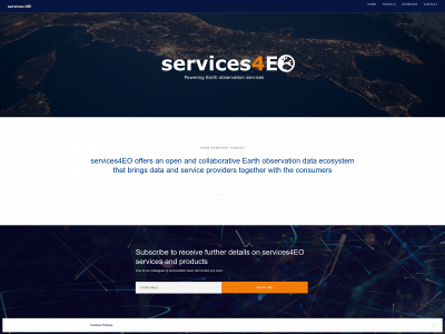 services4eo.com snapshot