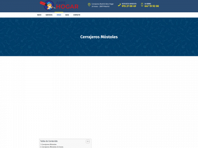 ca2km.org snapshot