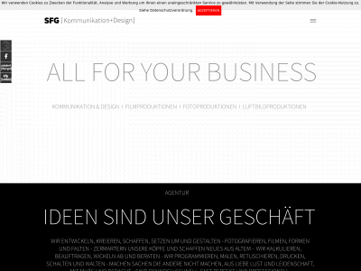 sfg-kom.de snapshot